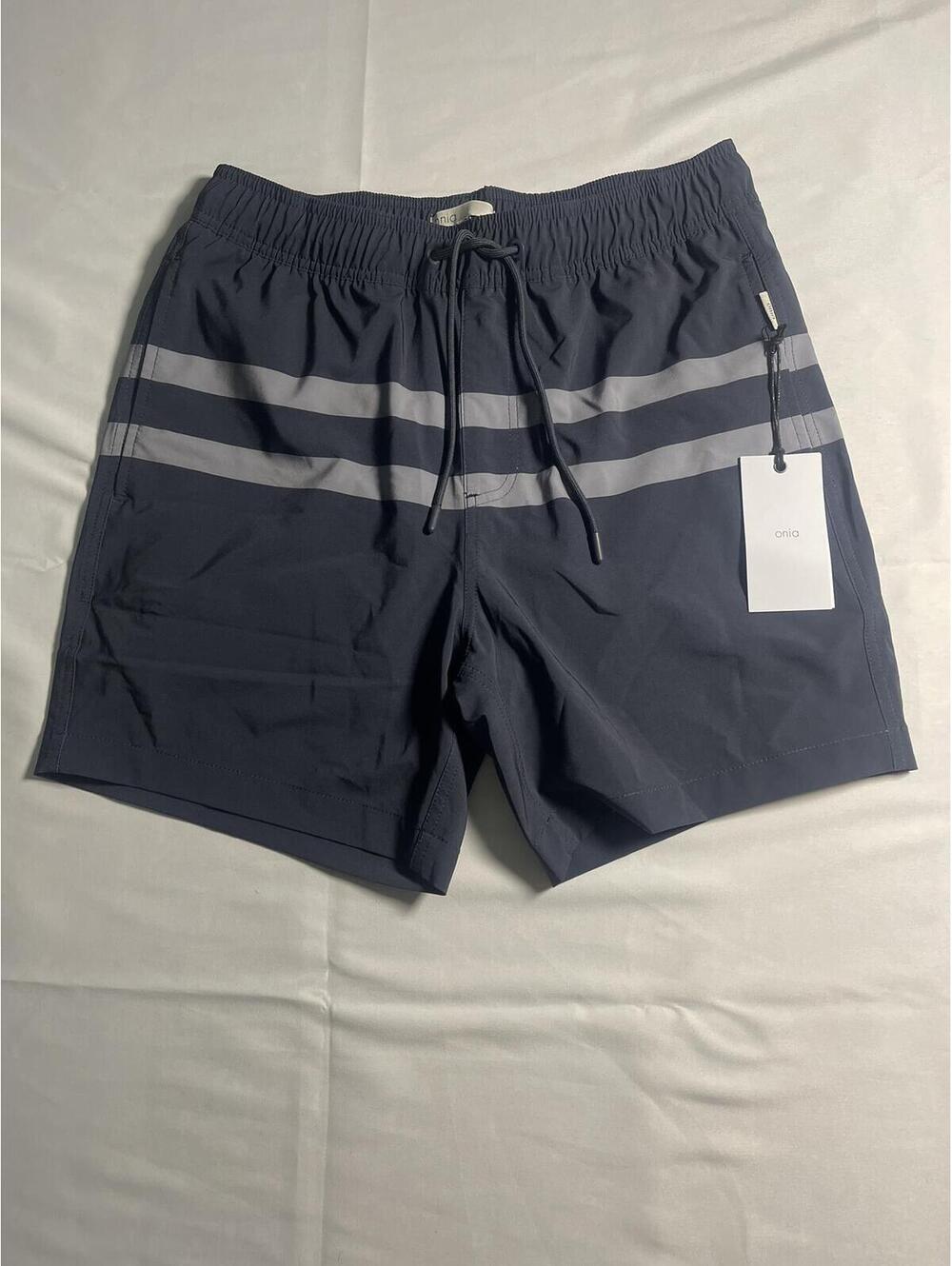 Onia men small comfort lined swim Size S
